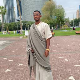 Before - Ethiopian Military Uniform Edit