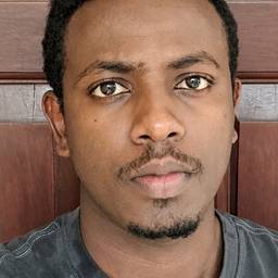 Straightened Selfie Portrait