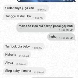 Before - WhatsApp Chat Edit