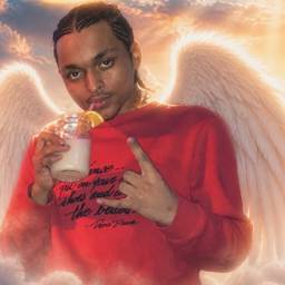 Angel Wings Photo Edit