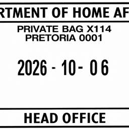 Change Date on Document