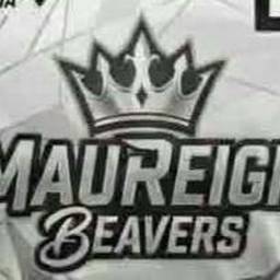 Before - Black and White Team Logo