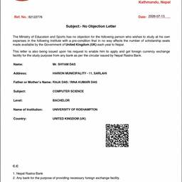 Edit Text in Document