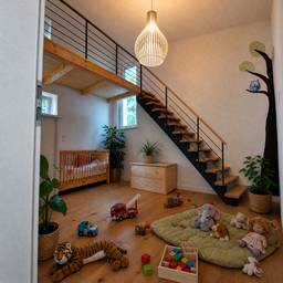 Kids Room Interior Edit