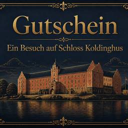 Koldinghus Castle Gift Voucher