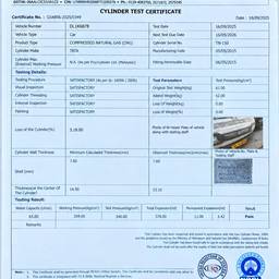 Before - Edit Certificate Due Date