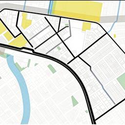 Avant - Modifier le Style de Ligne de Carte