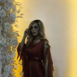 Zombie Costume Transformation
