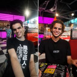 After - 2 Year Glow Up Comparison