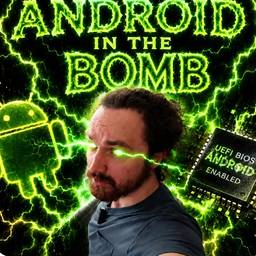 Android in the Bomb Thumbnail