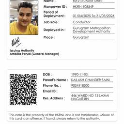 After - ID Card Photo Swap