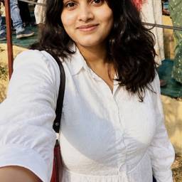 Natural Selfie Portrait