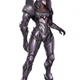 Character Armor Design Edit