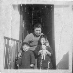 Before - Vintage Photo Restoration