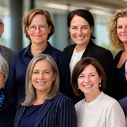 Corporate Team Photo