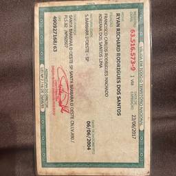 Voter ID Date Change