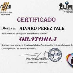 Certificate Name Change