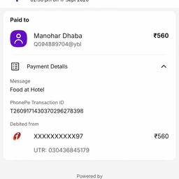 Edit Receipt Text AI