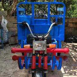 After - Recolor Tuk-Tuk Vehicle