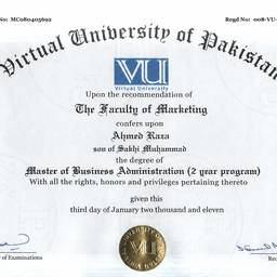 Certificate Name Change