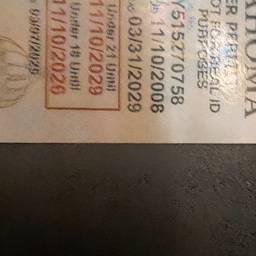 Change Year on Document