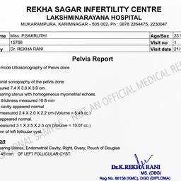Medical Report Sample Edit