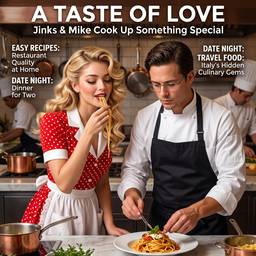 Nachher - Bon Appétit Paar-Cover