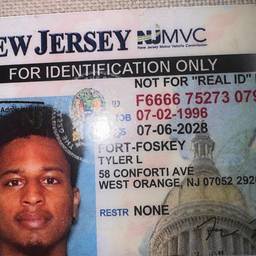 New Jersey ID Date Edit