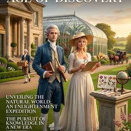 Age of Discovery Cover