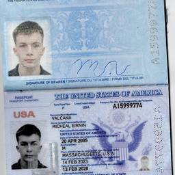 Passport Date of Birth Edit