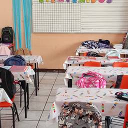 Before - Widescreen Classroom Expansion