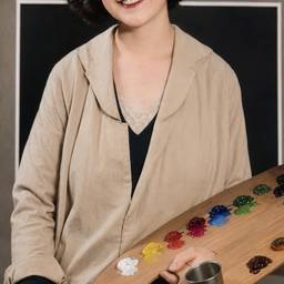 After - Vintage Photo Colorization