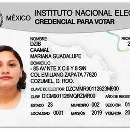 Enhance ID Card Photo