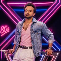 80s Style Photo Edit