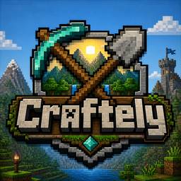 Minecraft Server Logo
