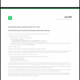 Change Date on Document