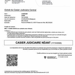 Después - Cambiar fechas en un documento