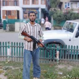 Add Weapon to Photo