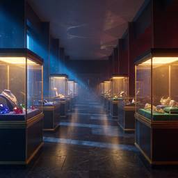 Luxury Vault Gallery