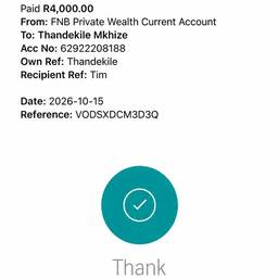 Payment Amount Edit