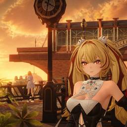 Cinematic Anime Color Grade