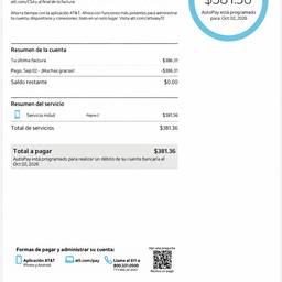 Change Address on Invoice