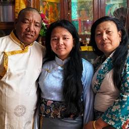 Family Portrait Merge