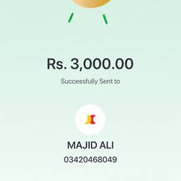Edit Payment Receipt Name