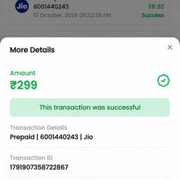 Payment Screenshot Amount Edit