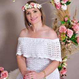 Antes - Edición de vestido de hielo de Frozen