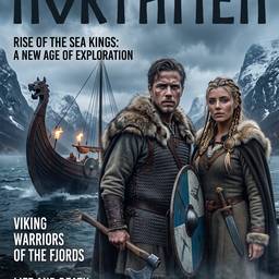 Viking Magazine Cover