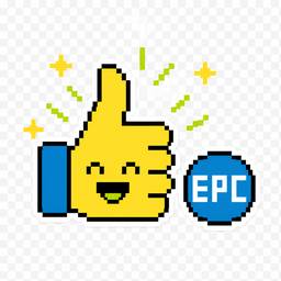 8-Bit WhatsApp Sticker