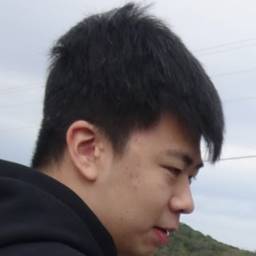 Before - Slick Back Hairstyle Edit