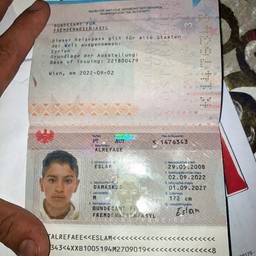 Passport Year Change